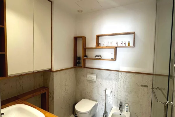 Apartment for rent in Tirana 3+1, Furnished