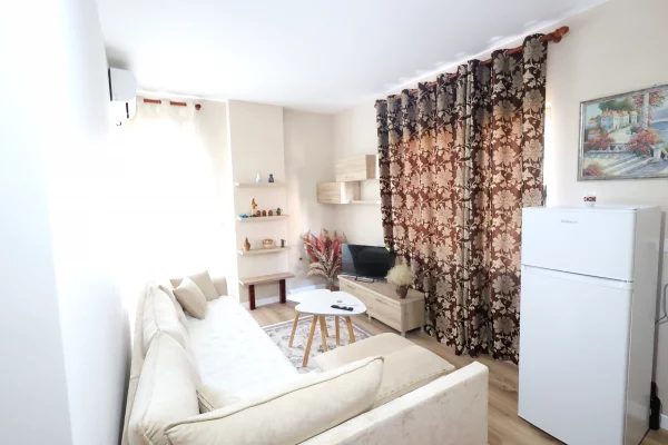 House for Rent 1+1 in Tirana - 35,000 Leke