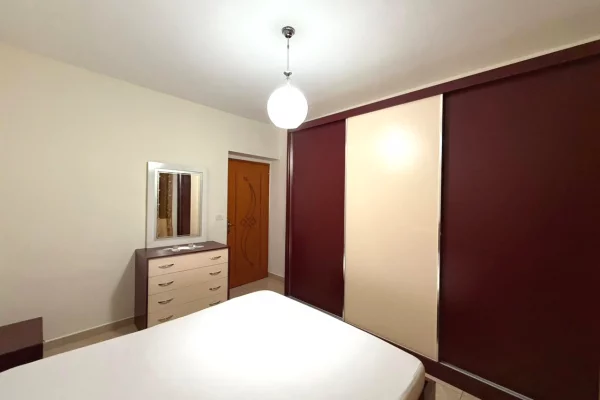 Apartment for rent in Tirana 1+1, Furnished