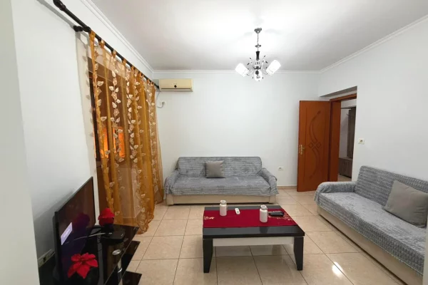 Apartment for rent in Tirana 1+1, Furnished