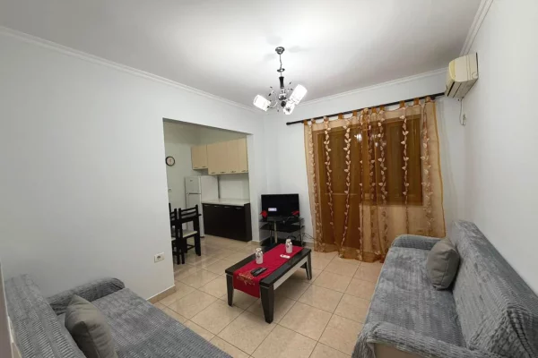 House for Rent 1+1 in Tirana - 43,000 Leke