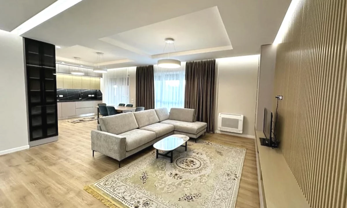 Apartment for rent in Tirana 3+1, Furnished