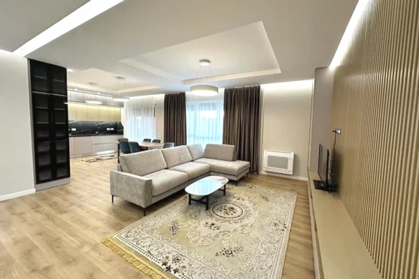 House for Rent 3+1 in Tirana - 1,800 Euro