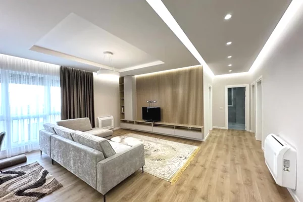 Apartment for rent in Tirana 3+1, Furnished