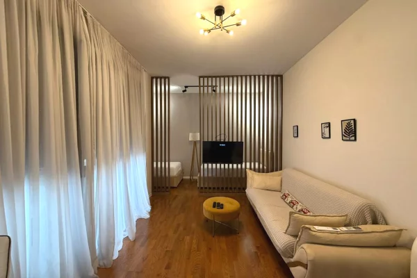 House for Rent 1+1 in Tirana - 800 Euro