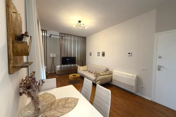 Apartment for rent in Tirana 1+1, Furnished