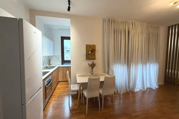 Apartment for rent in Tirana 1+1, Furnished