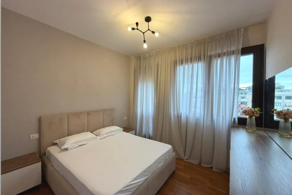 Apartment for rent in Tirana 1+1, Furnished