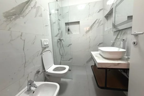 Apartment for rent in Tirana 1+1, Furnished