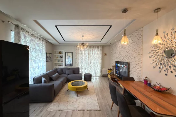 Apartment for rent in Tirana 2+1, Furnished