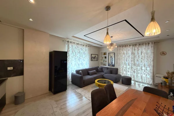 Apartment for rent in Tirana 2+1, Furnished