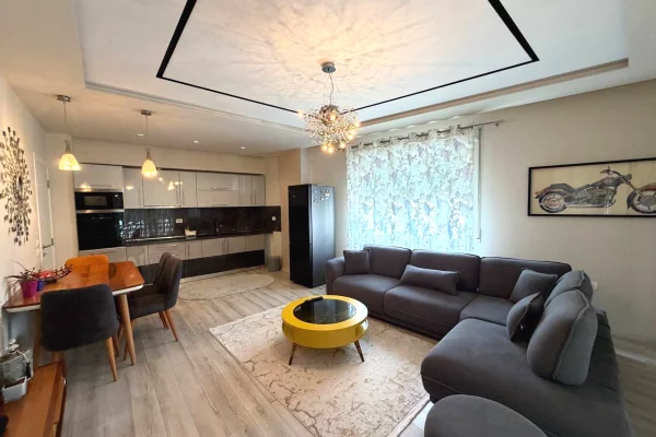 Apartment for rent in Tirana 2+1, Furnished