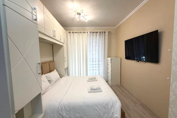 Apartment for rent in Tirana 2+1, Furnished