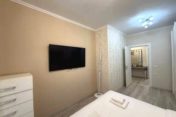 Apartment for rent in Tirana 2+1, Furnished