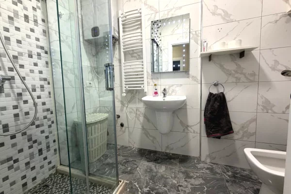 Apartment for rent in Tirana 2+1, Furnished