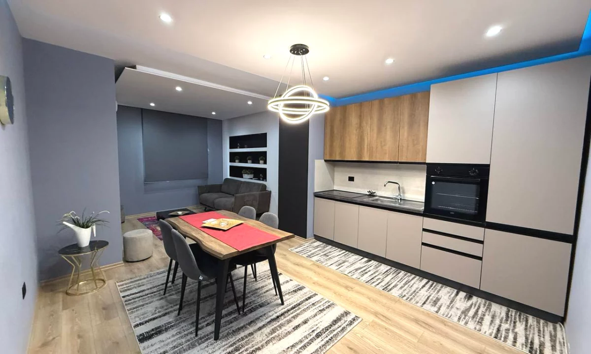 Apartment for rent in Tirana 2+1, Furnished