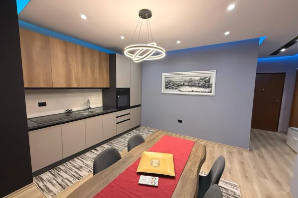 Apartment for rent in Tirana 2+1, Furnished