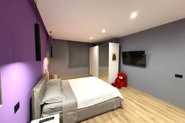 Apartment for rent in Tirana 2+1, Furnished