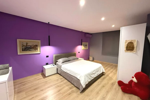 Apartment for rent in Tirana 2+1, Furnished