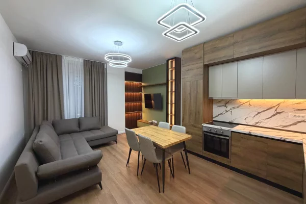 House for Rent 1+1 in Tirana - 750 Euro