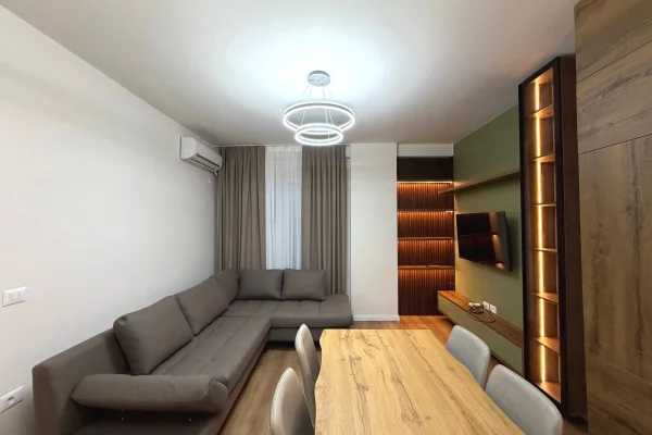 Apartment for rent in Tirana 1+1, Furnished