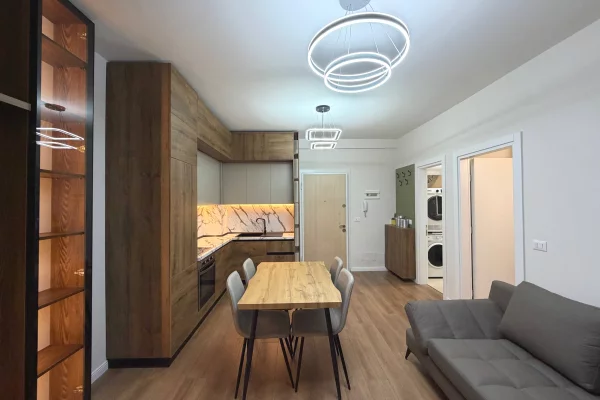 Apartment for rent in Tirana 1+1, Furnished