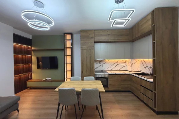 Apartment for rent in Tirana 1+1, Furnished