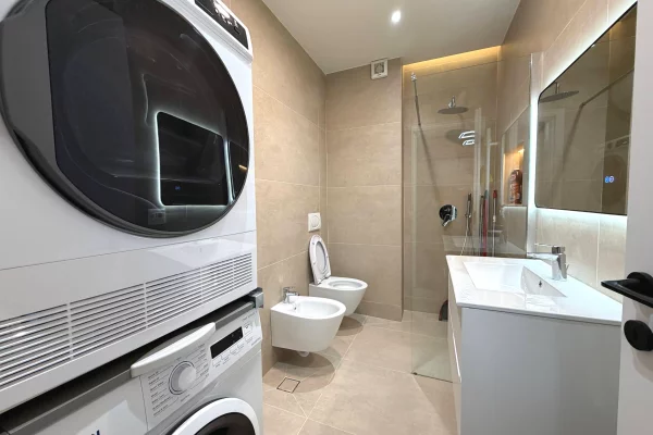 Apartment for rent in Tirana 1+1, Furnished