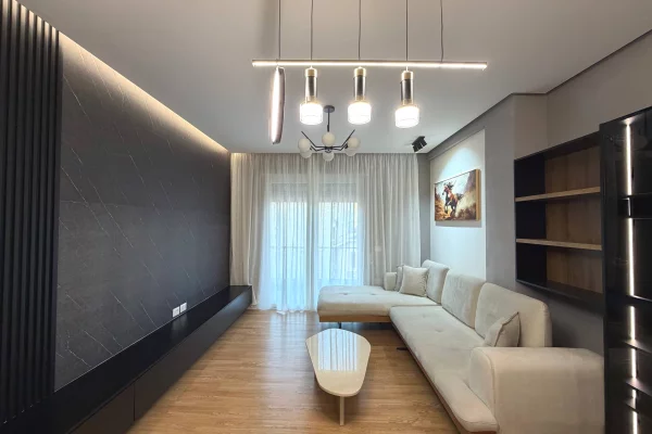 Apartment for rent in Tirana 2+1, Furnished