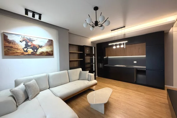 Apartment for rent in Tirana 2+1, Furnished