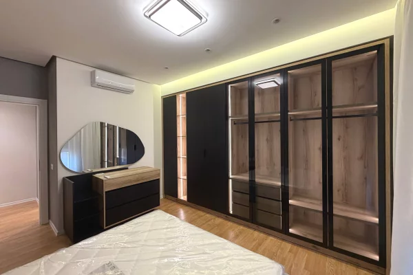 Apartment for rent in Tirana 2+1, Furnished