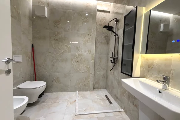 Apartment for rent in Tirana 2+1, Furnished