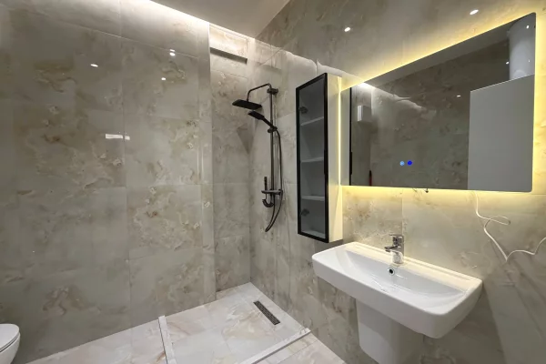 Apartment for rent in Tirana 2+1, Furnished