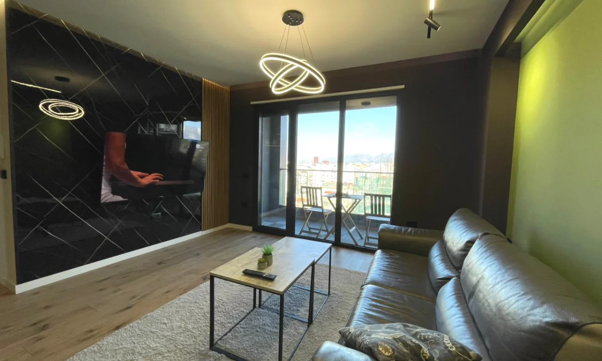 Shtepi me qera Apartament ne Tirane, 2+1, Mobilimi E mobiluar, Pagesa 1,500  Euro.