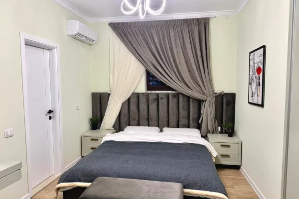 Apartment for rent in Tirana 3+1, Furnished