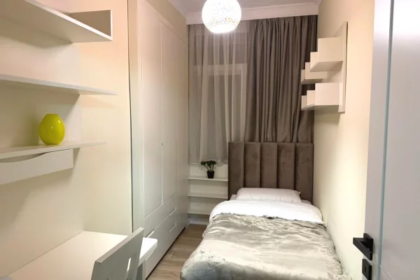 Apartment for rent in Tirana 3+1, Furnished