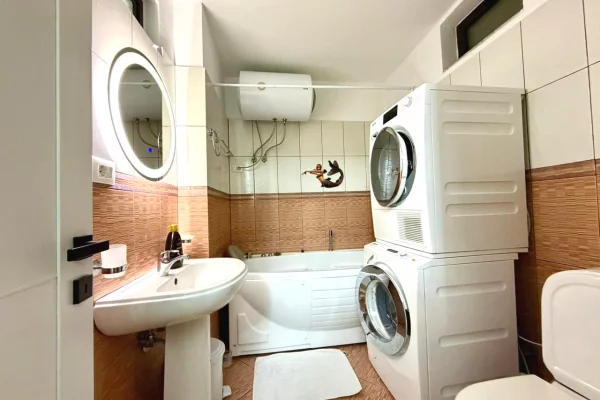 Apartment for rent in Tirana 3+1, Furnished