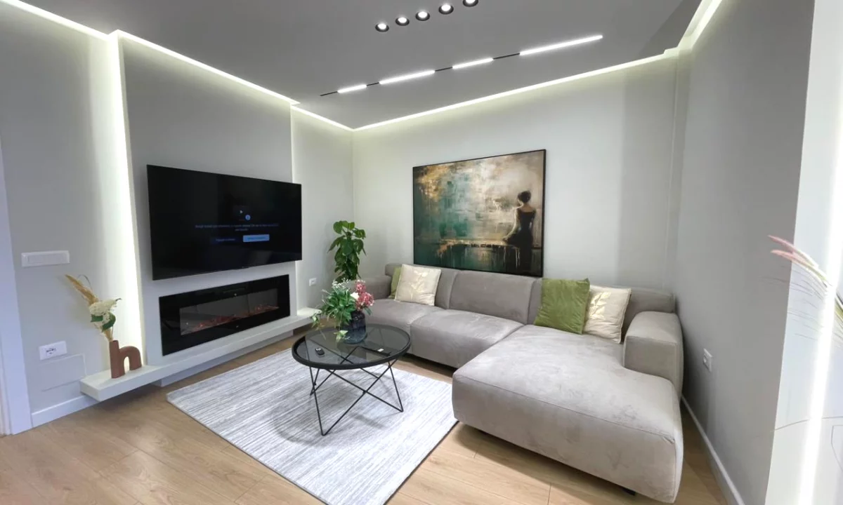 Apartment for sale in Tirana 2+1, Furnished