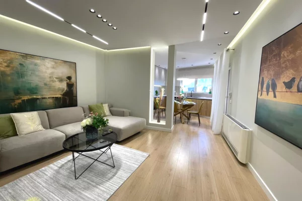 Apartment for sale in Tirana 2+1, Furnished