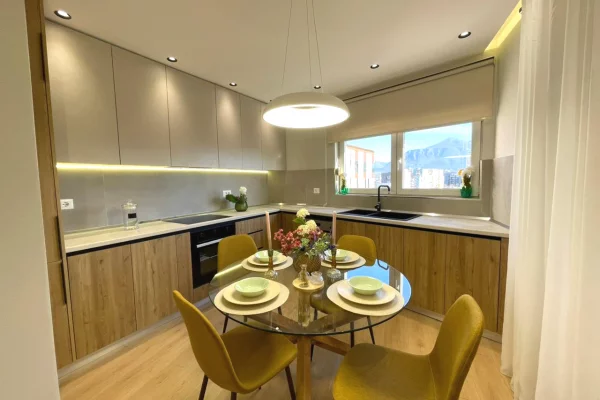 Apartment for sale in Tirana 2+1, Furnished