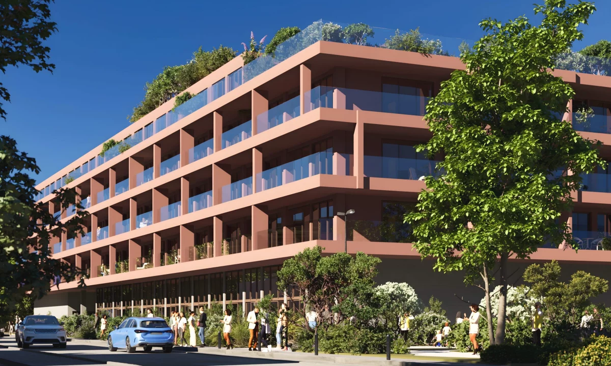 Appartamento in vendita a Durazzo 2+1, Vuoto