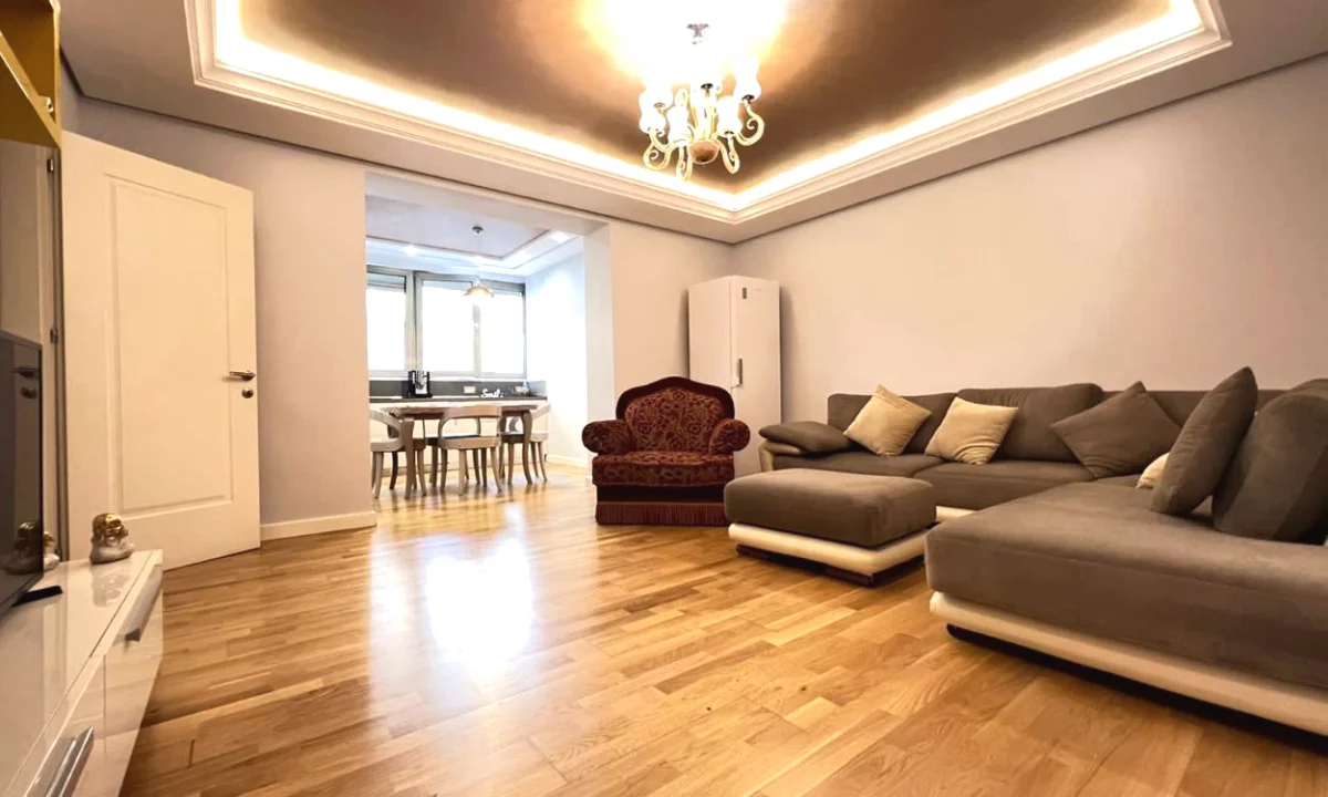 Apartment for rent in Tirana 2+1, Furnished