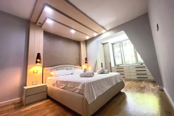 Apartment for rent in Tirana 2+1, Furnished