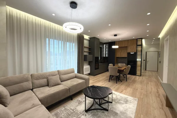 Shtepi me qera Apartament ne Tirane, 2+1, Mobilimi E mobiluar, Pagesa 2,100  Euro.