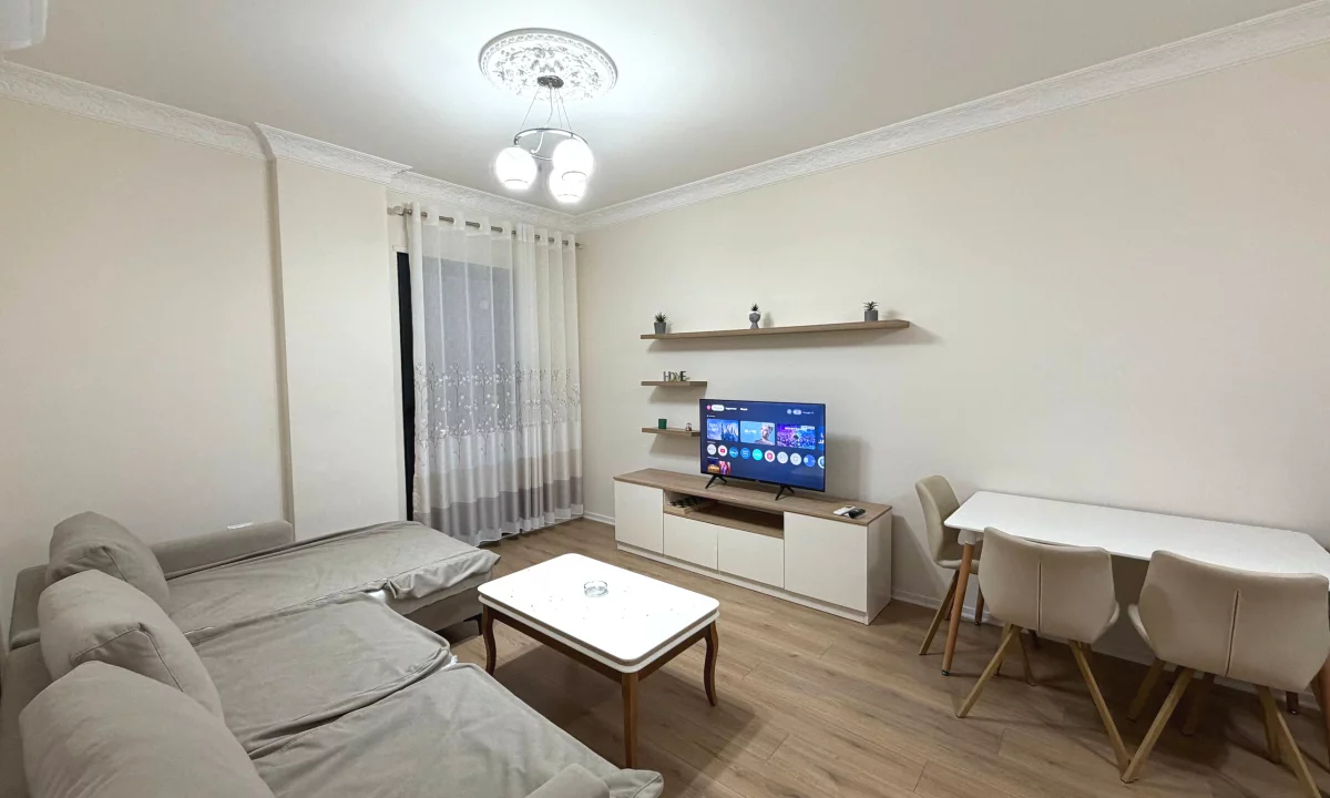 Apartment for rent in Tirana 2+1, Furnished