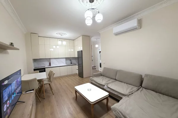Apartment for rent in Tirana 2+1, Furnished