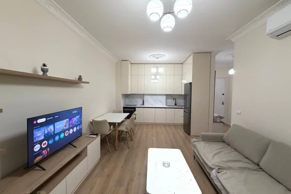 Apartment for rent in Tirana 2+1, Furnished