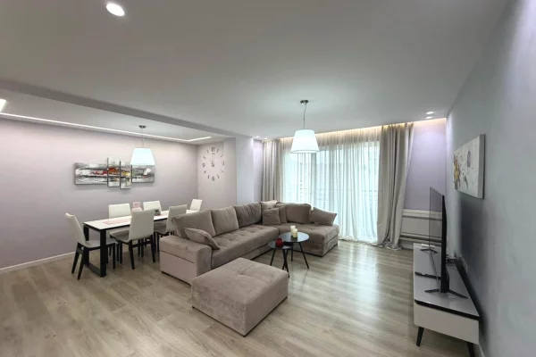 Apartament 3+1+Parking per qira tek Sunrise Residence prane TEG.