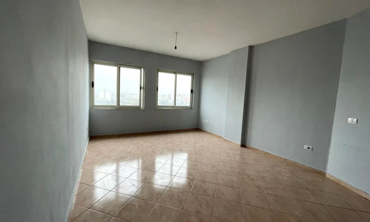 Apartment for rent in Tirana 1+1, Emty