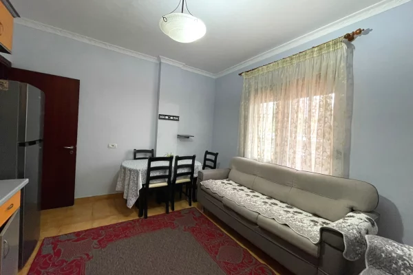 Apartment for rent in Tirana 1+1, Furnished